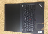 (USED) LENOVO Thinkpad T490 i5-8265U 4G 128G-SSD NA UHD 620 14inch 1920x1080 Business Laptop 95% - C2 Computer